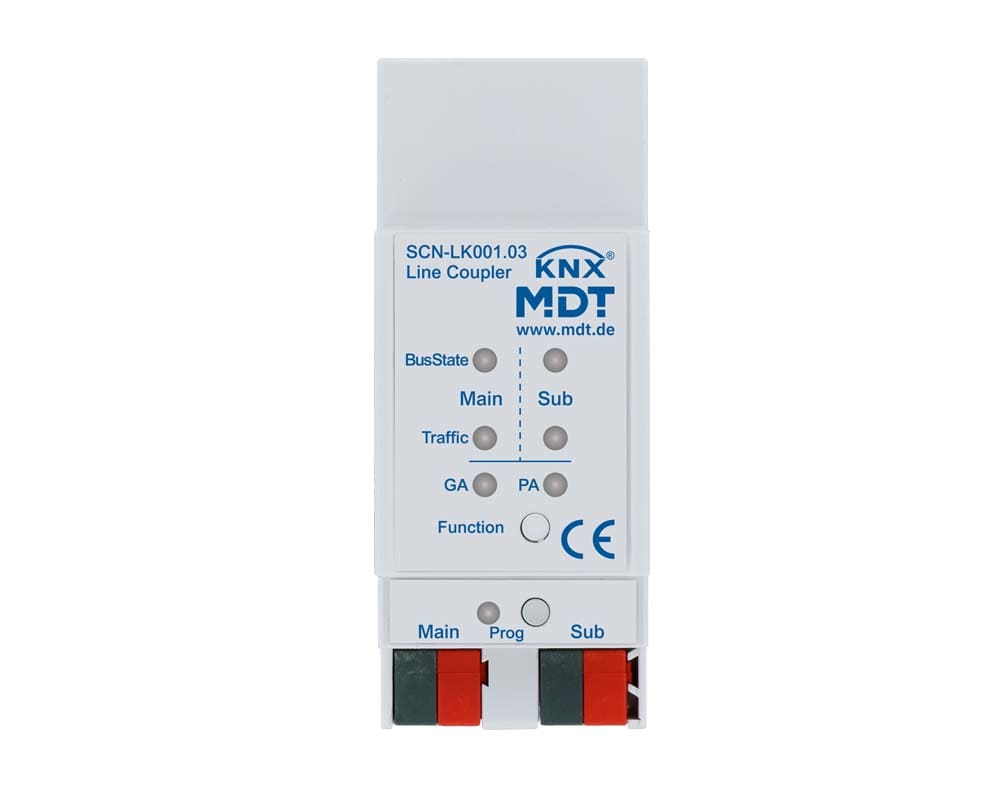 MDT ITALIA SRL - EYGSCN-LK001.03 ACCOPPIATORE DI LINEA