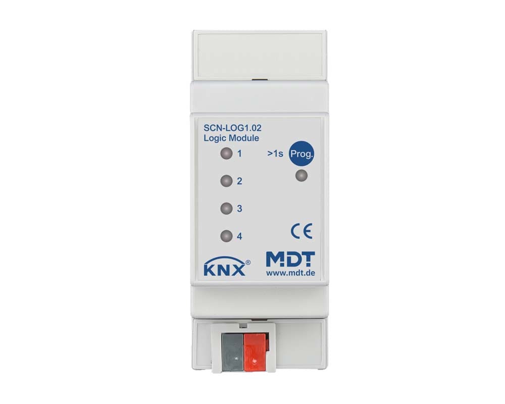 MDT ITALIA SRL - EYGSCN-LOG1.02 MODULO LOGICO KNX