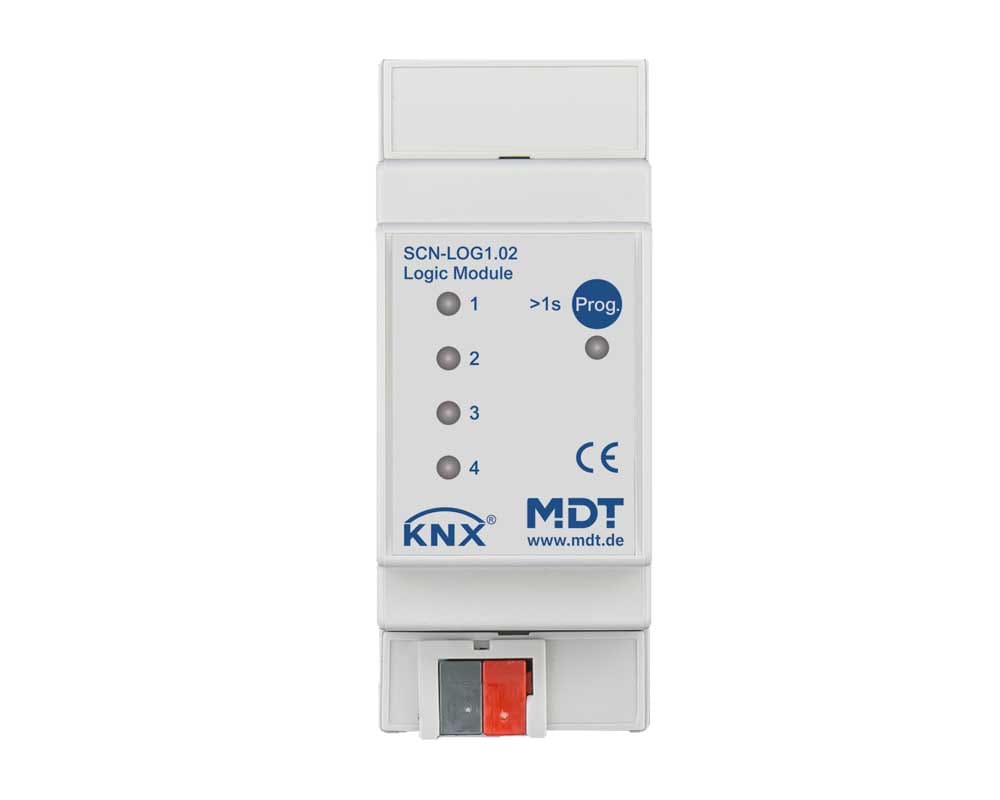MDT ITALIA SRL - EYGSCN-LOG1.02 Modulo Logico KNX