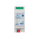 MDT ITALIA SRL - EYGSCN-MBGRTU.01 Gateway KNX Modbus RTU485, barra DIN