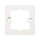 MDT ITALIA SRL - EYGSCN-P360R3.01 Telaio di montaggio Slimline per SCN-P360x3.03, bianco opaco