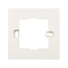 MDT ITALIA SRL - EYGSCN-P360R4.01 Telaio di montaggio Slimline per SCN-P360x4.03, bianco opaco
