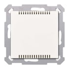 MDT ITALIA SRL - EYGSCN-RT1UP.01 Rivelatore KNX Temperatura , incasso, bianco opaco