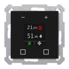 MDT ITALIA SRL - EYGSCN-RTR55S06.01 TERM.SMART55,DISPLAY,NERO O.