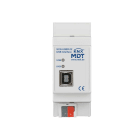 MDT ITALIA SRL - EYGSCN-USBR.02 Interfaccia KNX Usb