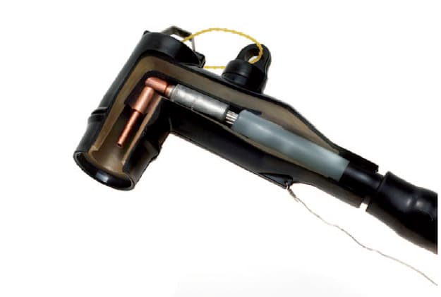 RAYTECH SRL - RYT250RTS20/A-3 250 RTS-20/A-3 TERMINALE SCONNETTIBILE