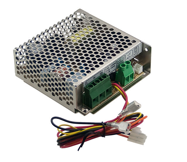 DIGIMAX SRL - DIXSCP-35-12 ALIMENTATORE ATX SICUREZZA 12V 35W