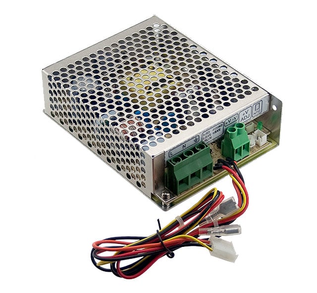 DIGIMAX SRL - DIXSCP-50-12 ALIMENTATORE ATX SICUREZZA 13.8V 50W