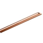 SERRAVALLE COPPER TU - EPM0500318 TUBO RAME NUDO 54X1,5 SCUDO BARRA 5M