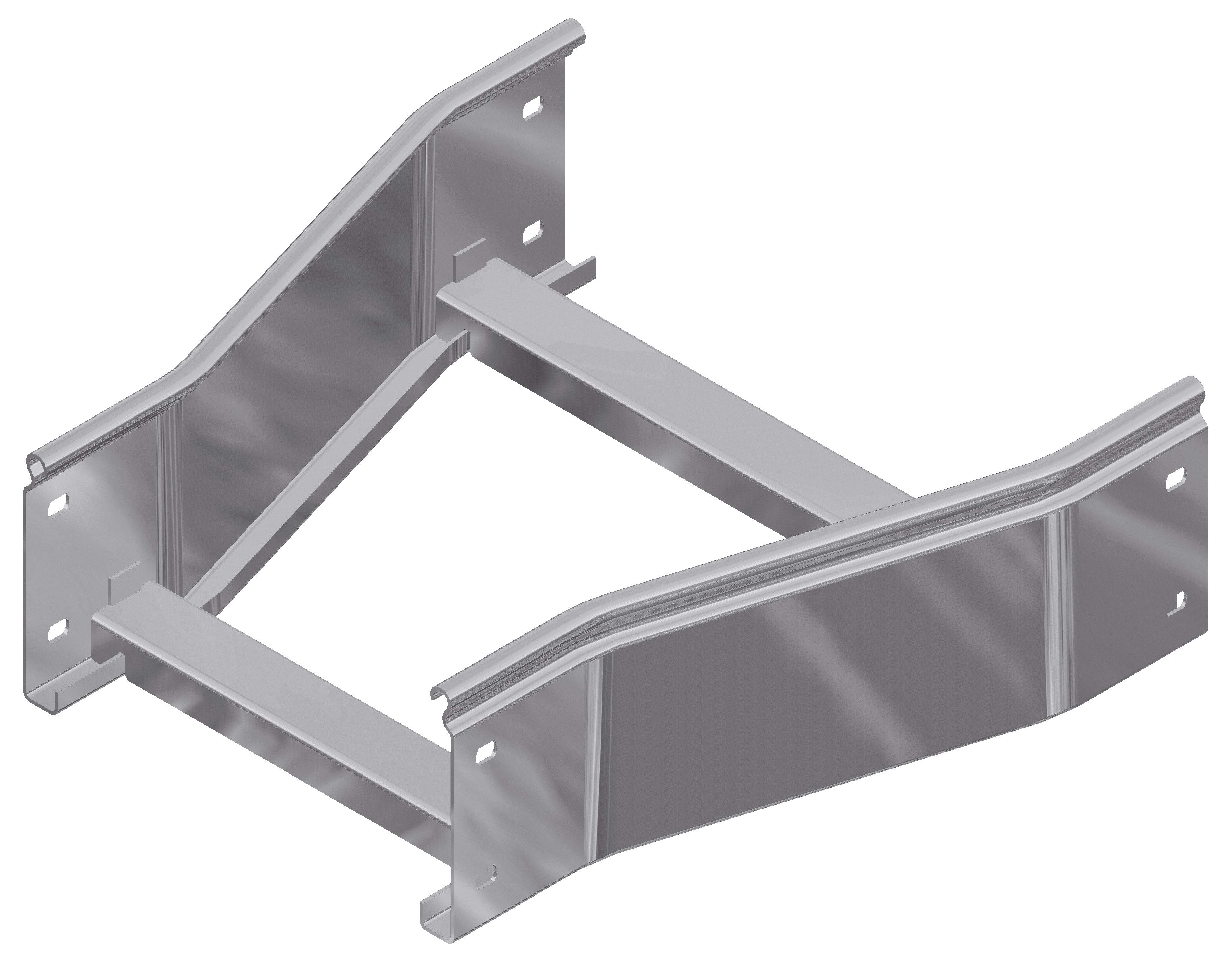DKC-COMBITECH - SCZSCX132GZS RACCORDO RIDUZ CENT 200-100 H100 ZS