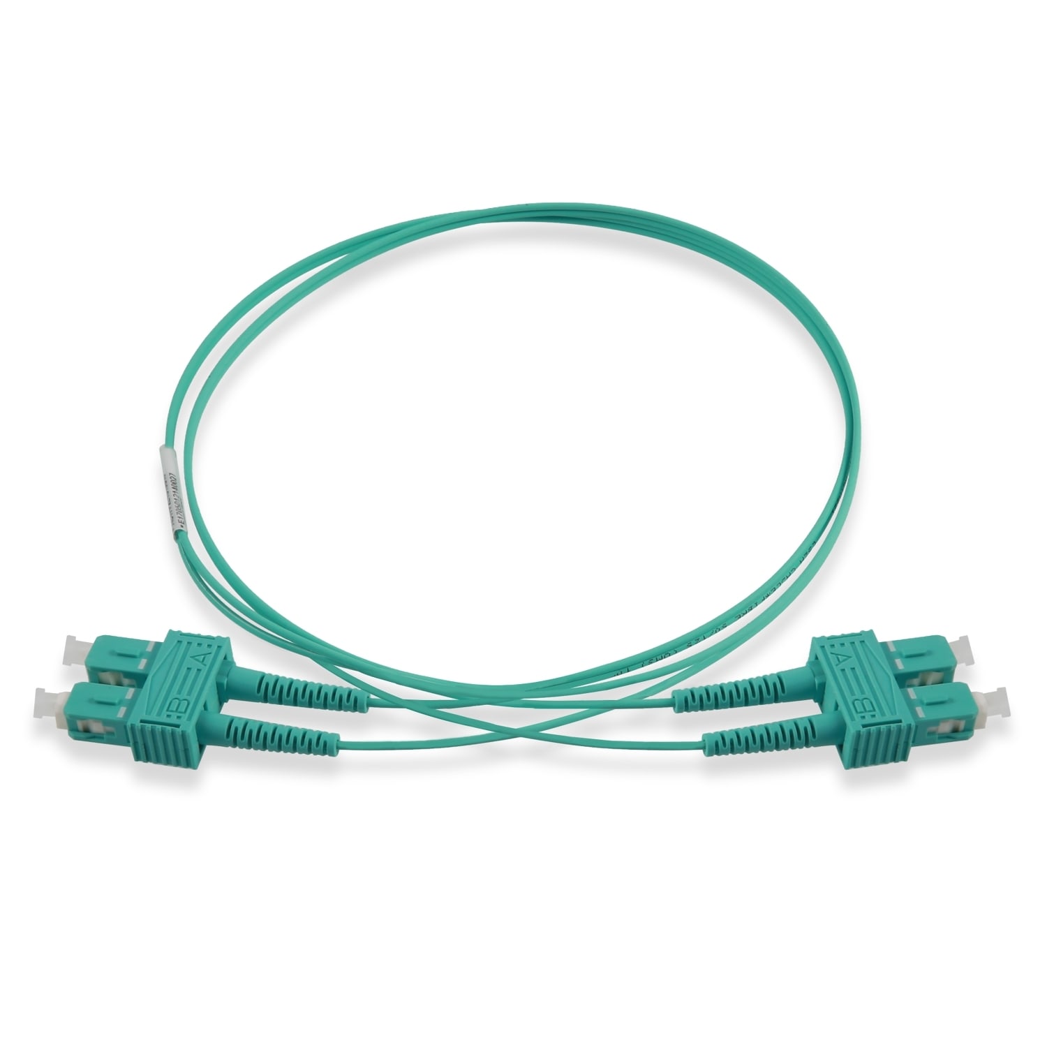 SCHNEIDER ELECTRIC - SNRACTFP2C1M35M10 BRETELLA DX OM3 50/125 SC-SC LSZH 1M