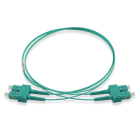 SCHNEIDER ELECTRIC - SNRACTFP2C1M35M10 BRETELLA DX OM3 50/125 SC-SC LSZH 1M