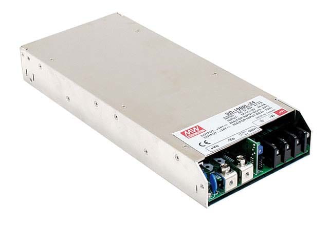 DIGIMAX SRL - DIXSD-1000L-24 DC/DC CONVERTITORE IN 19-72V OUT 24V 100
