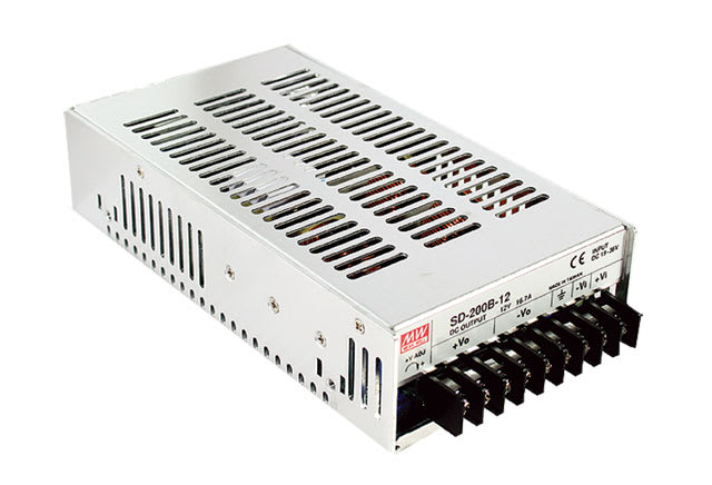 DIGIMAX SRL - DIXSD-200B-12 DC/DC CONVERTITORE IN 18-36V OUT 12V 200