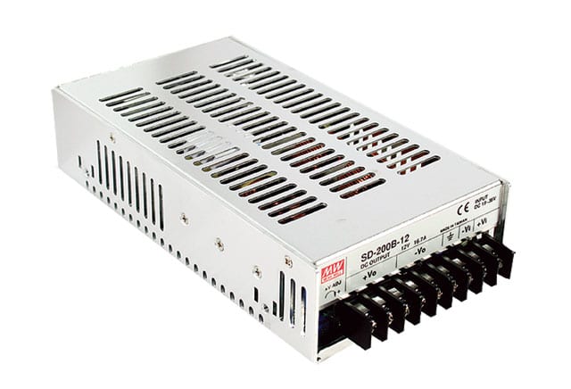 DIGIMAX SRL - DIXSD-200B-12 DC/DC CONVERTITORE IN 18-36V OUT 12V 200