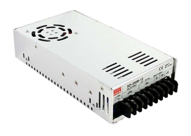 DIGIMAX SRL - DIXSD-350C-24 DC/DC CONVERTITORE IN 36-72V OUT 24V 350