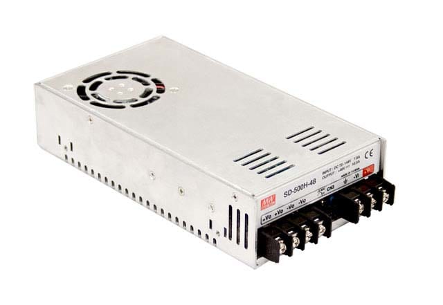 DIGIMAX SRL - DIXSD-500L-24 DC/DC CONVERTITORE IN 18-72V OUT 24V 500