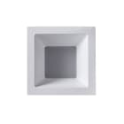 SIDE SPA - SDE2868-LBC SINDI 60 54X54MM 7W 365LM 3000K IP54 BR