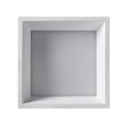 SIDE SPA - SDE2875-LBC SINDI 140 136X136MM 24W 2785LM 3000K IP5