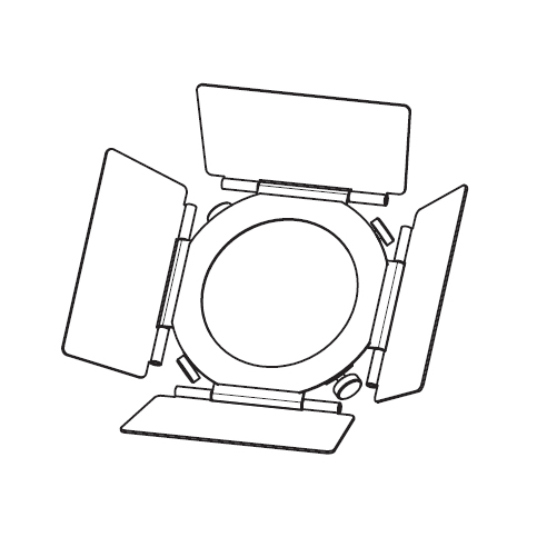 SIDE SPA - SDE3014-NE ALETTE DIREZIONALI NE