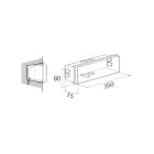 SIDE SPA - SDE320000 SCATOLA DA IMMURARE NE