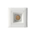 SIDE SPA - SDE3710-LBC TRAIL 1LED 36X38.5MM 3W 121LM 3000K IP20