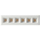 SIDE SPA - SDE3719-LBC TRAIL 6LED 36X162.5MM 10W 711LM 3000K IP