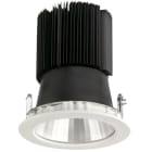 SIDE SPA - SDE57550-LBI-60 SWING 15 DIAM.156MM 27W 3474LM 4000K IP2