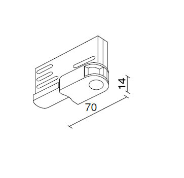 SIDE SPA - SDE644523 ADATTATORE 50N NE