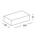 SIDE SPA - SDE645849-I DRIVER 35W 350-900MA DIM.DALI