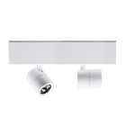 SIDE SPA - SDE67365-LBC BEND BASE MICRO 12.4W 1190LM 3000K IP20