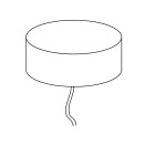 SIDE SPA - SDE699908 KIT BLOCCACAVO SOSPENSIONE GR 220/240V 5