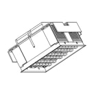 SIDE SPA - SDE699942-LBN GRUPPO OTTICA KIT 60W 4000K 65