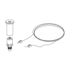 SIDE SPA - SDE7011 BINARIO SITRACK 230V KIT SOSPENSIONE CAV