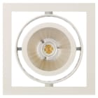 SIDE SPA - SDE70505-LBC-30 MATRIX POWER 1 LED 179X179MM 41W 5163LM