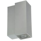 SIDE SPA - SDEE4915-LBC-2L MINI QUADRO 2 FASCI 5 6W 194LM 3000K IP