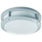 SIDE SPA - SDEE5400-LBN CERKIO XL 22W 1332LM 4000K IP65 BI WH 12