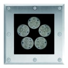 SIDE SPA - SDEE7070-LBC OLODUM 220-Q 29W 3449LM 3000K IP67 INOX