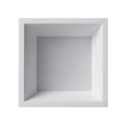 SIDE SPA - SDEKT2860-LBC SINDI 100 93X93MM 13.5W 1302LM 3000K IP5