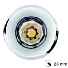 SIDE SPA - SDEKTE886-MLBN-C EYES 40 DIAM.28MM 4.5W 380LM 4000K IP65