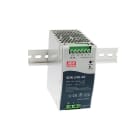 DIGIMAX SRL - DIXSDR-240-48 ALIMENTATORE DIN RAIL SLIM 48V 5A 240W
