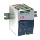 DIGIMAX SRL - DIXSDR-480P-48 ALIMENTATORE DIN RAIL SLIM PAR 48V 10A 4
