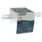 DIGIMAX SRL - DIXSDR-960-24 ALIMENTATORE DIN RAIL SLIM 24V 40A 960W