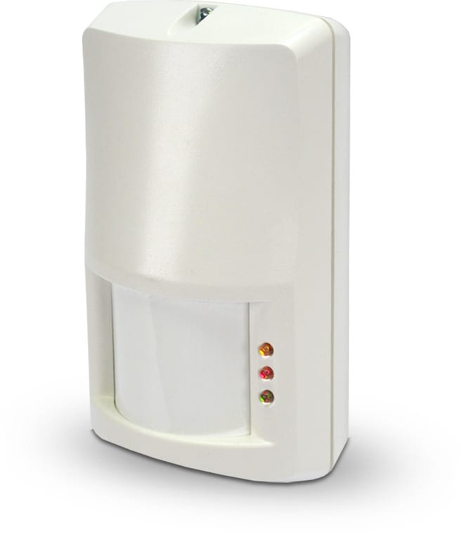 IESS SRL - EAASDT485 RIVELATORE DT RS485 PIR+MW ANTIMASCH.