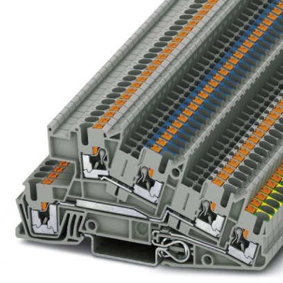 PHOENIX CONTACT - PHC3213950 PTI 2,5-PE/L/N MORSETTO INSTALLAZIONE