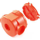 DIETZEL - DIE026294 PE-Betonbau-Schalterdose-Set, halogenfre