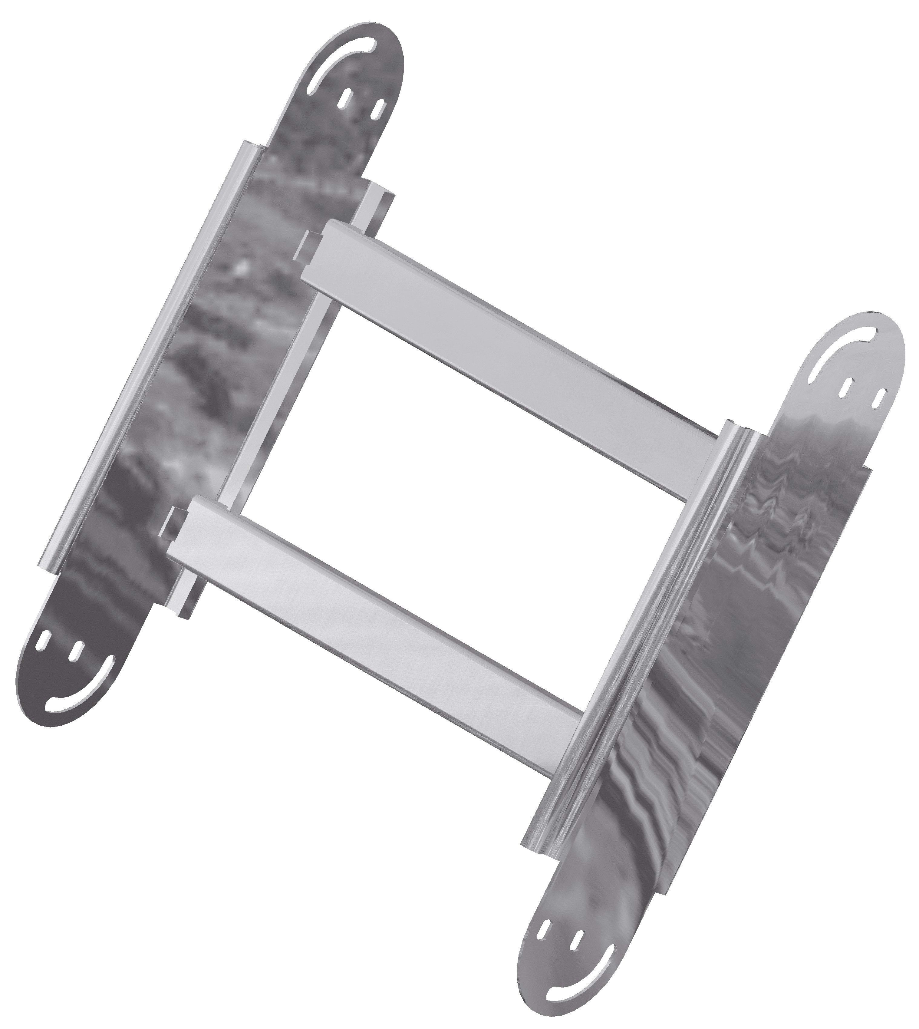 DKC-COMBITECH - SCZSE1014GZS CURVE SNOD SAL/DISC - 400X100 ZS