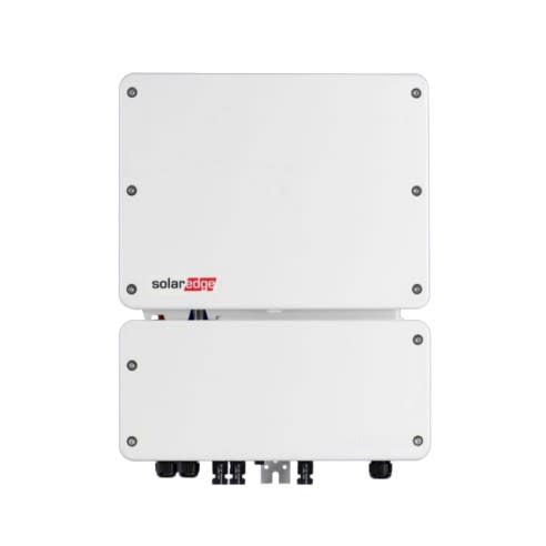SOLAREDGE - SHNSE4000HRWBMNBF54 SOLAREDGE HOME HUB INVERTER - SINGLE PHA
