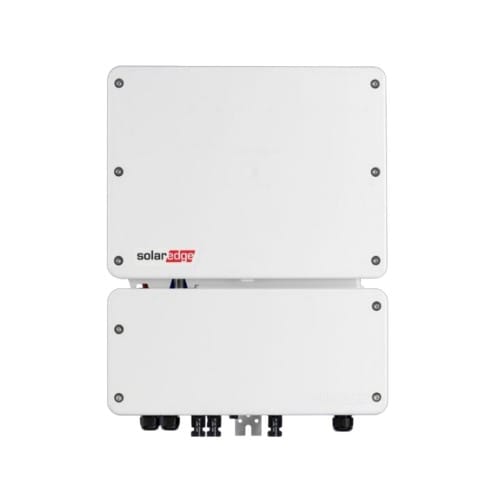 SOLAREDGE - SHNSE4000HRWBMNBF54 SOLAREDGE HOME HUB INVERTER - SINGLE PHA