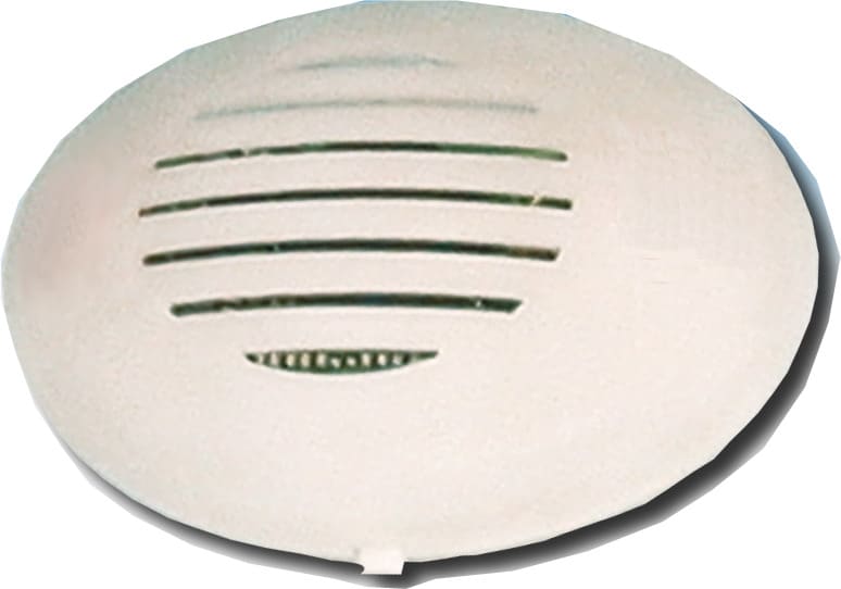 IESS SRL - EAASEI3 SIRENA PIEZO ABS MINI BIANCA